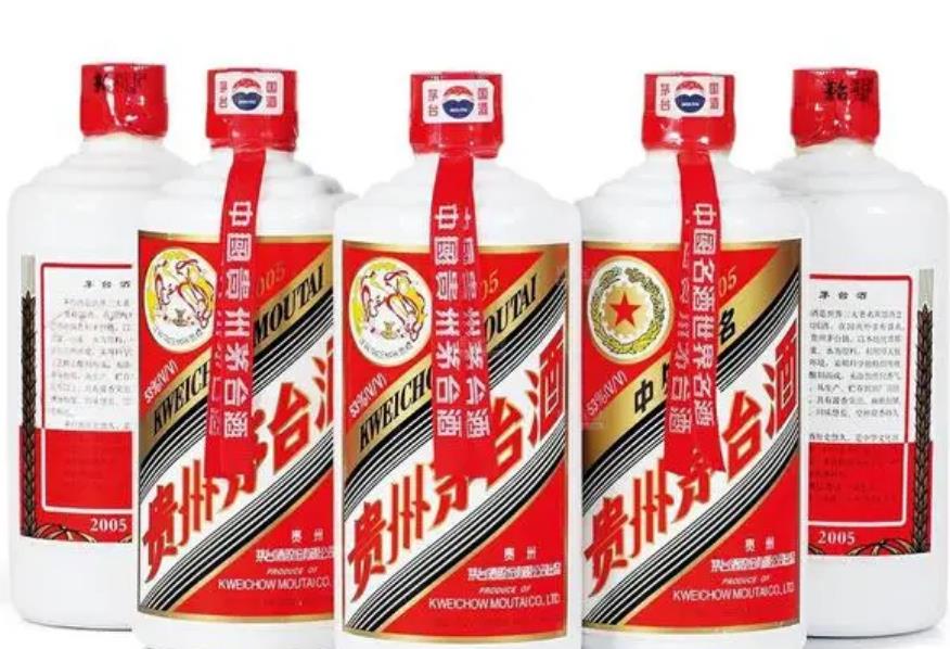 贵州茅台镇五斤装酱香酒：传承百年工艺，品味中国酿酒精华